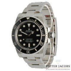Rolex Submariner (No Date) Ref.114060