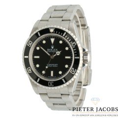 Rolex Submariner No Date Ref. 14060M