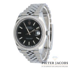 Rolex Datejust 41 Jubilee Ref. 126334