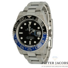 Rolex GMT-Master II Ref.116710BLNR