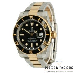 Rolex Submariner Date Goud/Staal Ref.116613LN