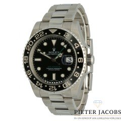 Rolex GMT-Master II Ref. 116710LN Full set 2016