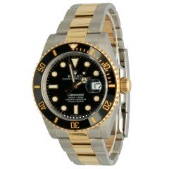 Rolex Submariner Date 41 Goud/Staal Ref.126613LN