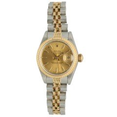 Rolex Datejust 26 Ref.69173 Goud/Staal