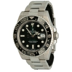Rolex GMT-Master II Ref. 116710LN
