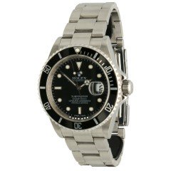 Rolex Submariner Date Ref. 16610