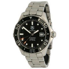 Tag Heuer Aquaracer Calibre 5