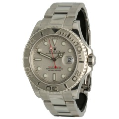Rolex Yacht-Master 40 Ref.16622 Platinum