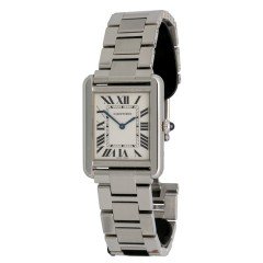 Cartier Tank Solo Ref: 3170 Full Set