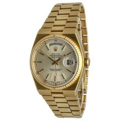 Rolex Day Date 36 Oysterquartz Ref.19018