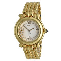 Chopard Happy Sport Diamant 130 gram.