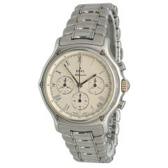 Ebel 1911 Chronograph White Index
