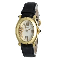 Chopard Happy Sport Diamond Oval Ref. 27/7000-23