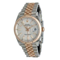 Rolex Datejust 36 Ref.126231 Jubilee Flutid Motif