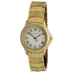 18 Krt. Cartier Cougar