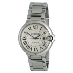 Cartier Ballon Blue 36mm Ref.3284