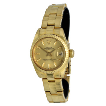 Rolex Lady-Datejust 26 Ref.6917 .Gereserveerd!