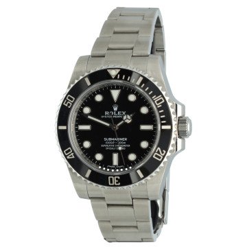 Rolex Submariner No Date Ref.114060