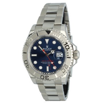 Rolex Yacht-Master 40 Blue Ref. 126622