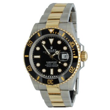 Rolex Submariner Date 41 Goud/Staal  Ref.126613LN