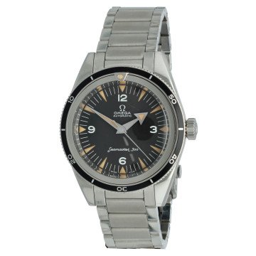 Omega Seamaster 300 Trilogy