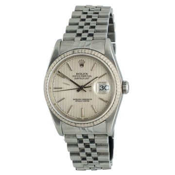 Rolex Datejust 36 Ref.16234 Jubilee