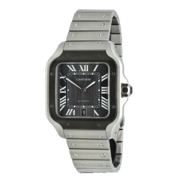 Cartier Santos de Cartier 2022 Full Set.