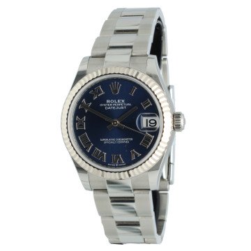 Rolex Datejust 31 Blue Roman Ref.278274