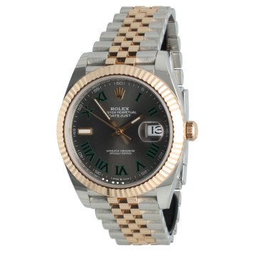 Rolex Datejust 41 Ref.126331 Wimbledon/Jubilee
