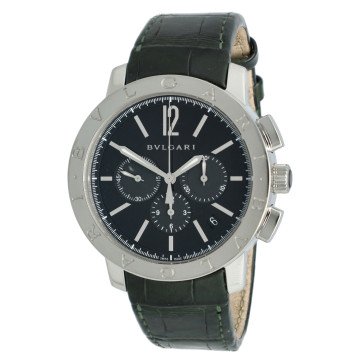 Bulgari Chronograph Automatic GERESERVEERD