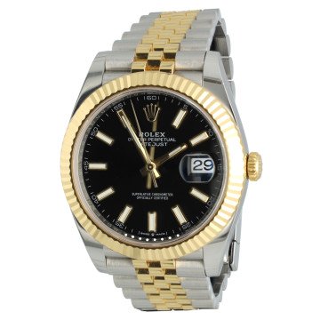 Rolex Datejust 41 Ref.126333 Jubilee