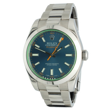 Rolex Milgauss 