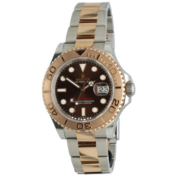 Rolex Yacht-Master 40 Ref.126621 "Choco"