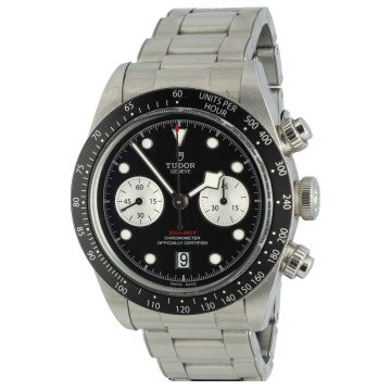 Tudor Black Bay Chrono Ref. 79360N