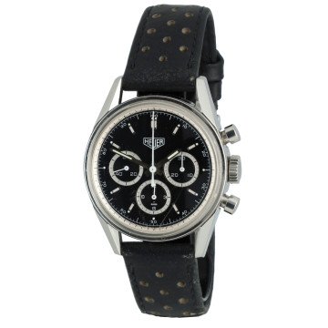 Tag Heuer Carrera Re-edition Full set  Ref. CS3113