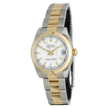 Rolex Datejust 31 Full set Ref. 178243