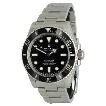 Rolex Submariner No Date Ref. 124060