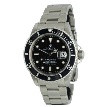 Rolex Submariner Date Swiss Only