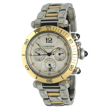 Cartier Pasha Chronograaf Ref.2113