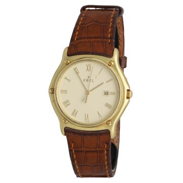 Ebel Classic Wave 18Krt. goud Ref. 883903