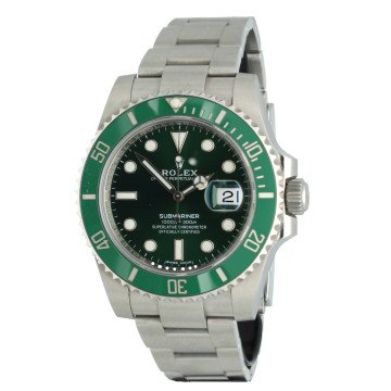 Rolex Submariner Date Ref.116610LV "Hulk"