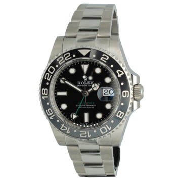 Rolex GMT-Master II Ref.126710GRNR (Gereserveerd)
