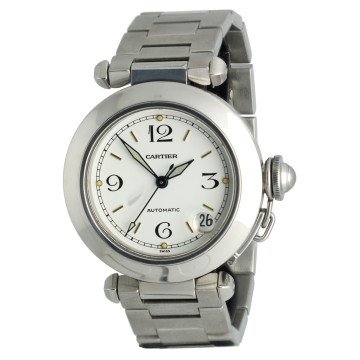 Cartier Pasha C Full Set