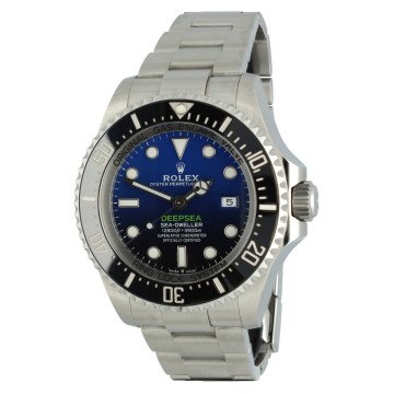 Rolex Sea-Dweller Deepsea Ref:126660 2020