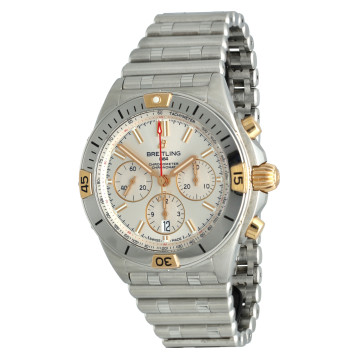 Breitling Chronomat B01 42mm Goud/Staal