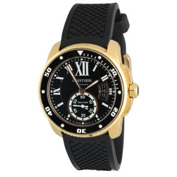 Cartier Calibre de Cartier Diver 2015