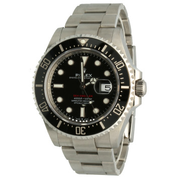 Rolex Sea-Dweller Red 43 Ref.126600