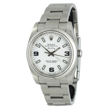 Rolex Airking 34 mm Ref: 114200