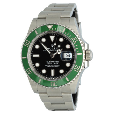 Rolex Submariner Date Ref.126610LV "Starbucks"