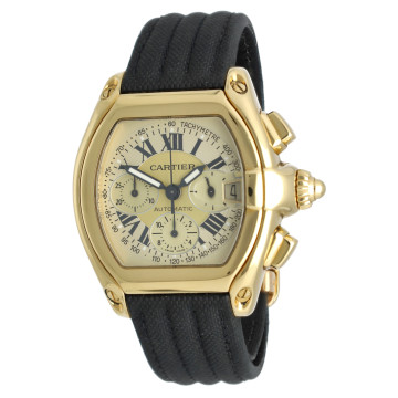 Cartier Roadster Chronograph XL Ref. 2619